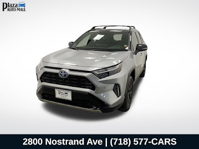 2023 Toyota RAV4 Hybrid