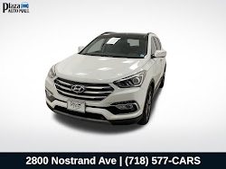 2018 Hyundai Santa Fe Sport 2.0L Turbo Ultimate