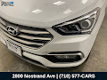 2018 Hyundai Santa Fe Sport 2.0L Turbo Ultimate