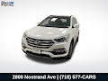 2018 Hyundai Santa Fe Sport 2.0L Turbo Ultimate