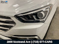 2018 Hyundai Santa Fe Sport 2.0L Turbo Ultimate