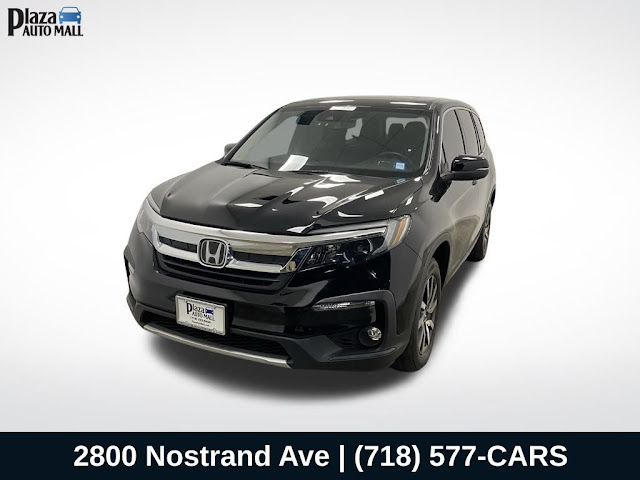 2021 Honda Pilot EX-L