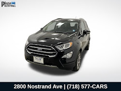 2022 Ford EcoSport Titanium