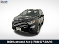 2022 Ford EcoSport Titanium