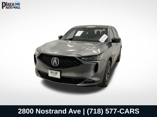 2022 Acura MDX w/A-Spec Package