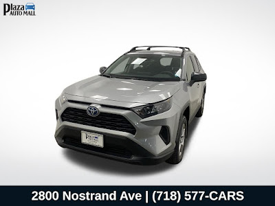 2022 Toyota RAV4 Hybrid