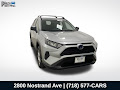 2022 Toyota RAV4 Hybrid LE