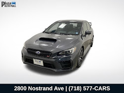 2021 Subaru WRX STi