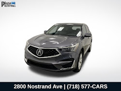 2021 Acura RDX Base