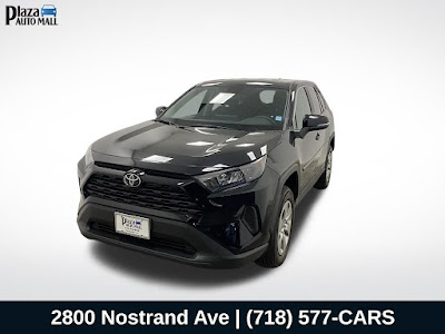 2022 Toyota RAV4