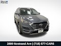 2021 Hyundai Tucson SEL