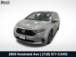 2021 Honda Odyssey Elite