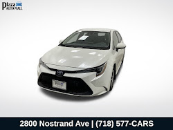 2021 Toyota Corolla Hybrid LE