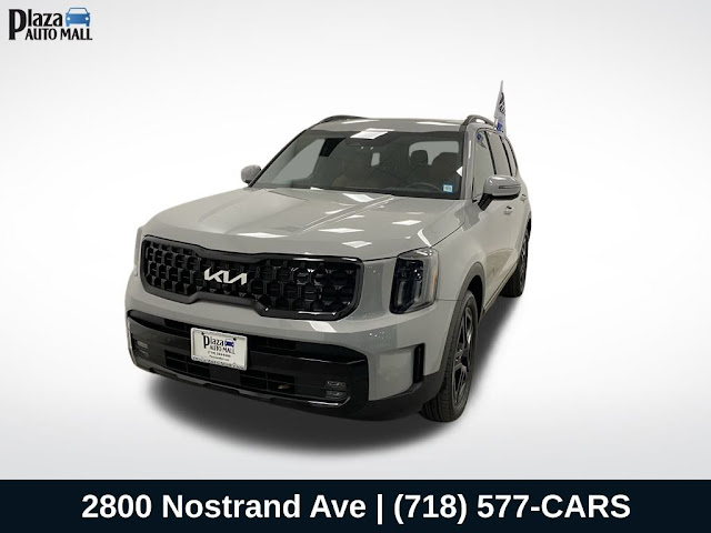 2024 Kia Telluride SX X-Line