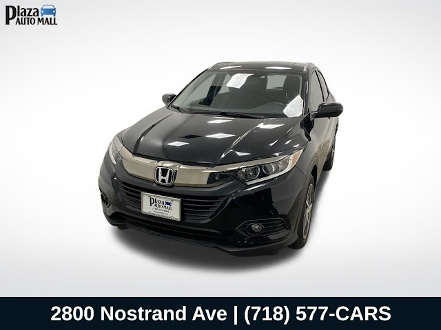 2021 Honda HR-V EX-L