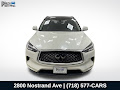 2021 INFINITI QX50 Sensory