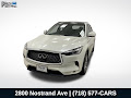 2021 INFINITI QX50 Sensory