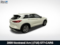 2021 INFINITI QX50 Sensory