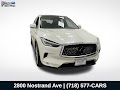 2021 INFINITI QX50 Sensory