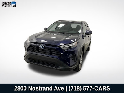 2024 Toyota RAV4 Hybrid