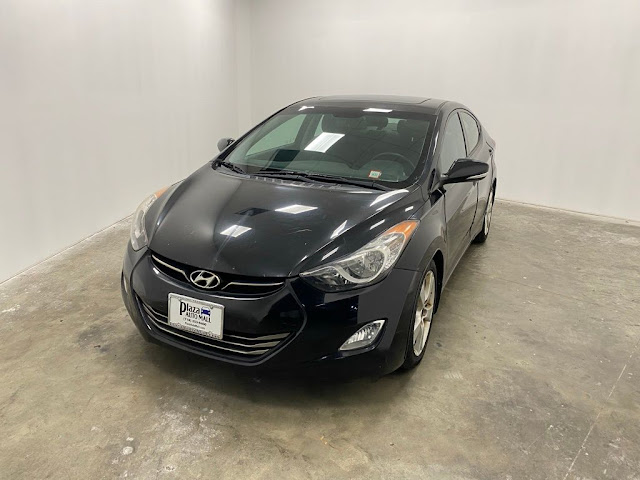 2013 Hyundai Elantra Limited