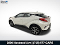 2020 Toyota C-HR XLE