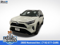 2022 Toyota RAV4 Hybrid XSE