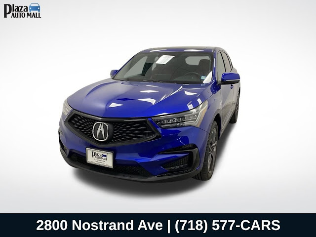 2021 Acura RDX w/A-Spec Package