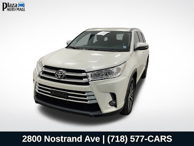 2019 Toyota Highlander