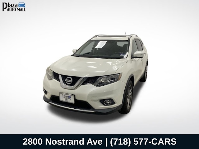 2015 Nissan Rogue SL