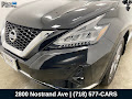 2021 Nissan Murano Platinum