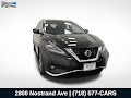 2021 Nissan Murano Platinum