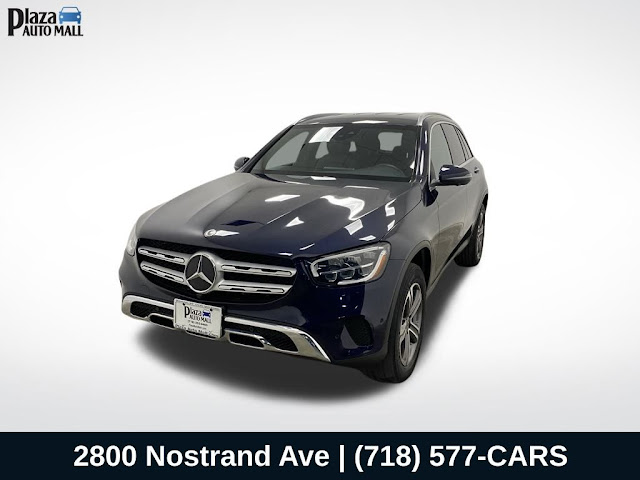 2021 Mercedes-Benz GLC GLC 300