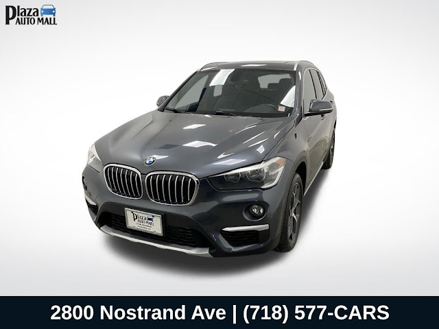 2018 BMW X1 xDrive28i