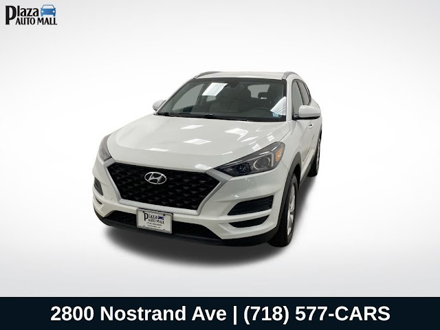 2021 Hyundai Tucson Value