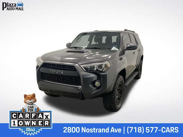 2016 Toyota 4Runner TRD Pro