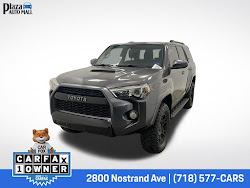 2016 Toyota 4Runner TRD Pro