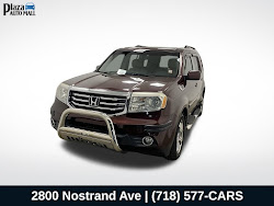 2012 Honda Pilot EX-L