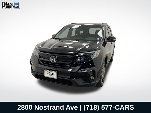 2022 Honda Pilot Sport