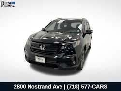 2022 Honda Pilot Sport