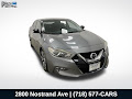 2016 Nissan Maxima 3.5 SL