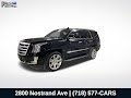 2019 Cadillac Escalade Luxury