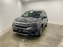 2021 Honda Pilot Elite