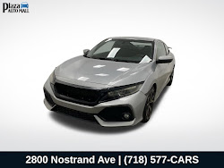 2017 Honda Civic Si