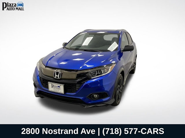 2022 Honda HR-V Sport