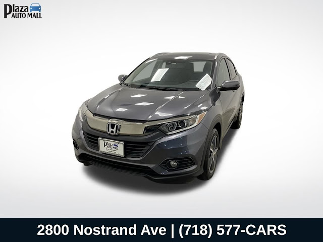 2021 Honda HR-V EX-L