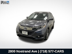 2021 Honda HR-V EX-L