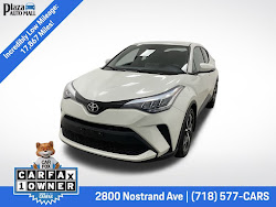 2021 Toyota C-HR XLE