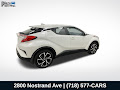 2021 Toyota C-HR XLE