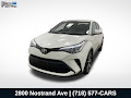 2021 Toyota C-HR XLE